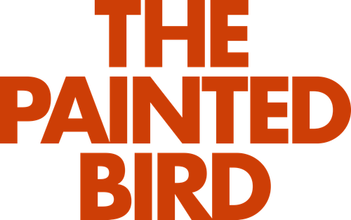 Раскрашенная птица