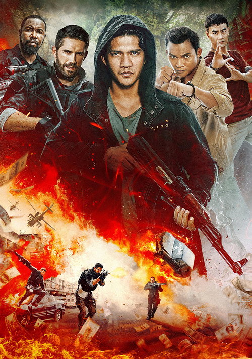 Тройная угроза 10