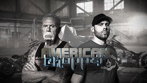 American Chopper 5
