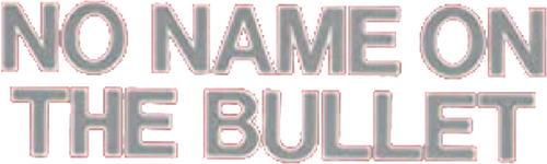 Нет имени на пуле