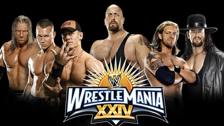 WWE WrestleMania XXIV 2