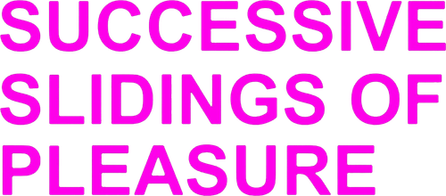 Постепенные изменения удовольствия