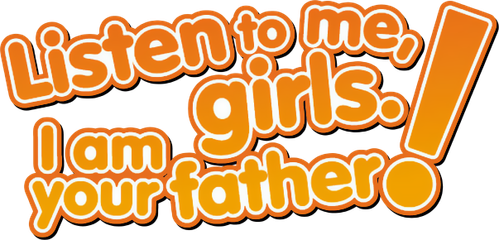 Слушайтесь папу!