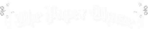 Бумажная погоня