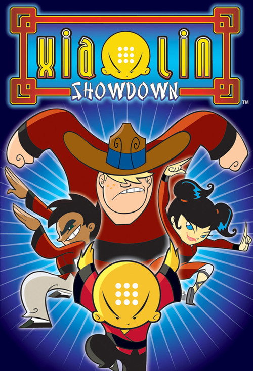 Xiaolin Showdown 6