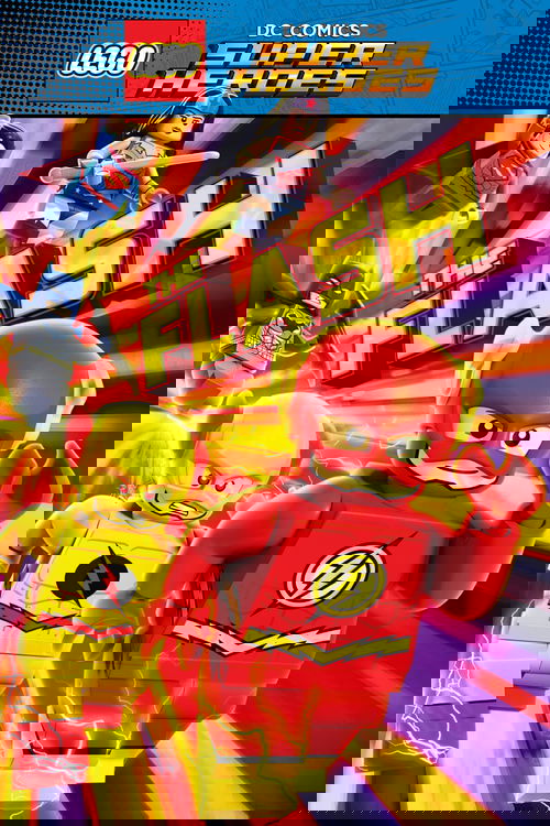 ЛЕГО Супергерои DC: Флэш