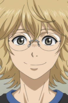 Aki Tsukishima