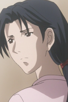 Teruka Yoshimi