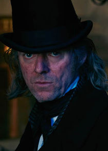 Ebenezer Scrooge