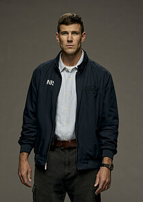 NIS Probationary Special Agent Leroy Jethro Gibbs