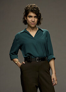 NIS Special Agent Vera Strickland