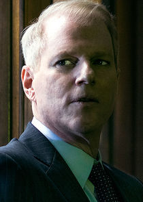 FBI Agent Stan Beeman