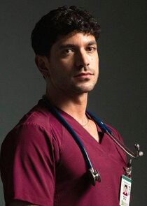 Nurse Nico Silva