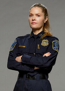 Superintendent Sarah Silver