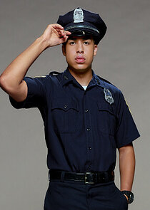 Officer Jonah Silver