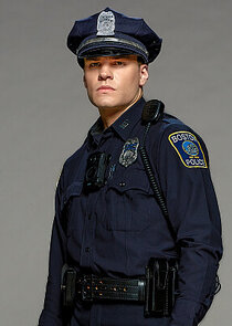 Officer Sean Reagan