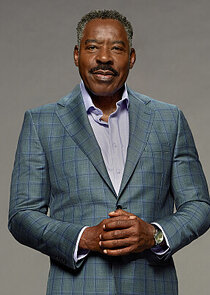 Reverend Edwin Peters
