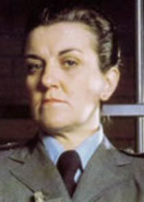 Joan 'The Freak' Ferguson