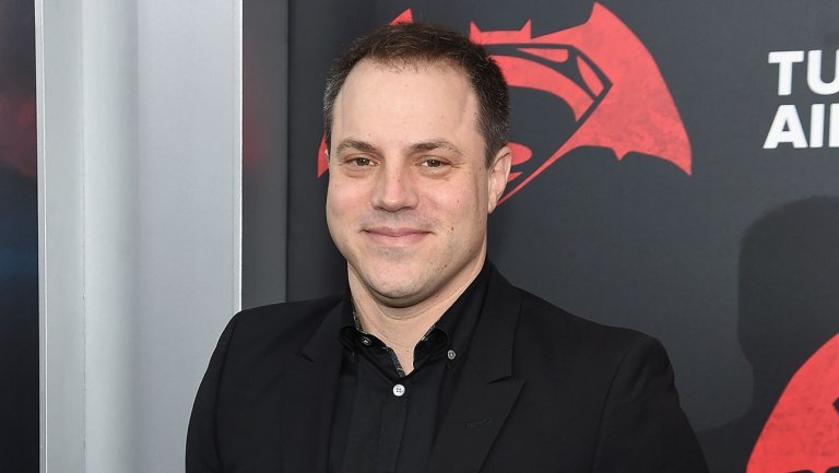 Geoff Johns