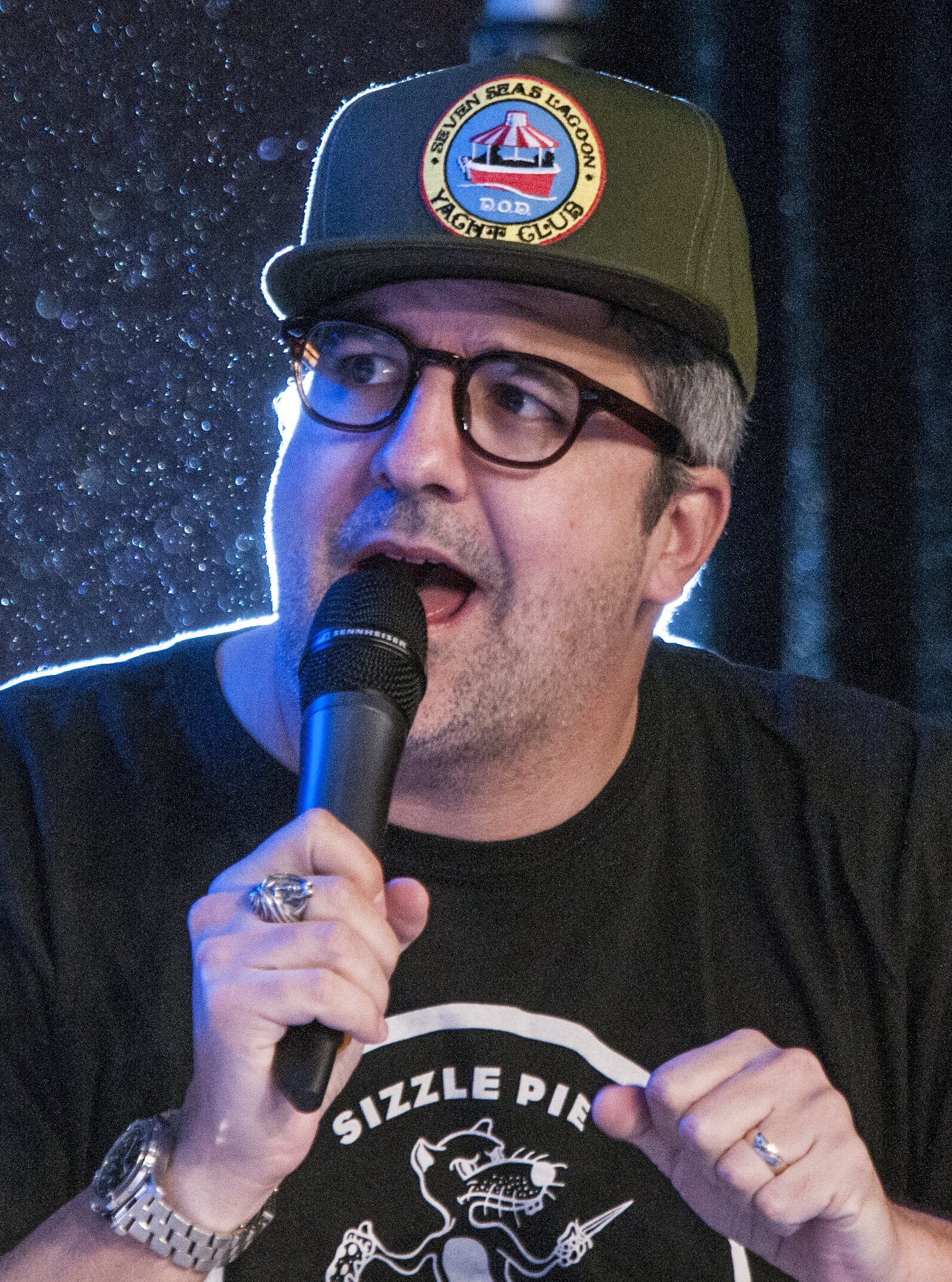 Dana Snyder