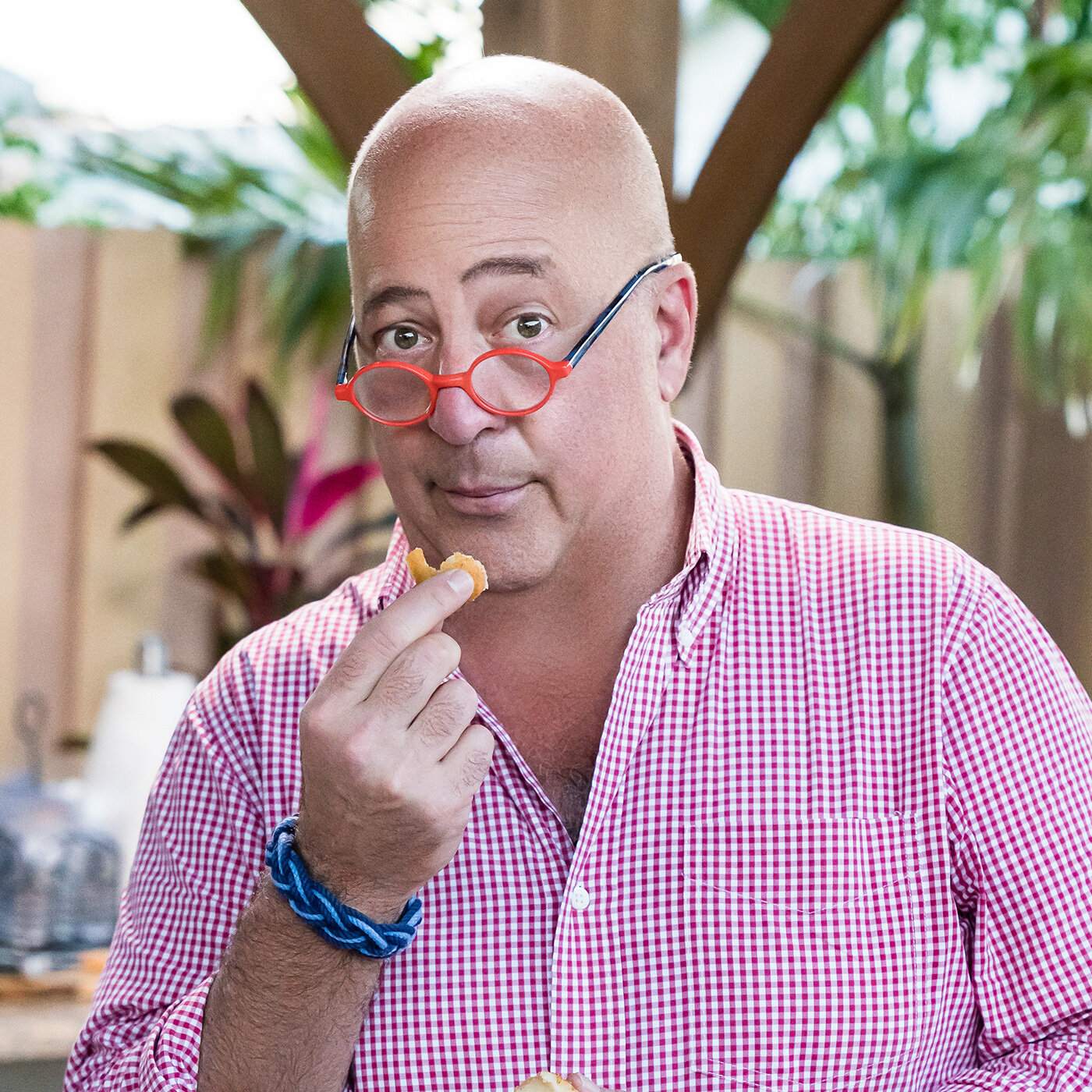 Andrew Zimmern